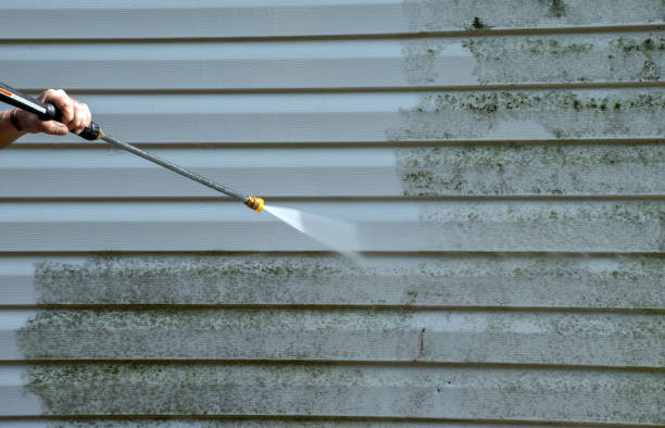 Post-Construction Pressure Washing in Citrus Springs, FL